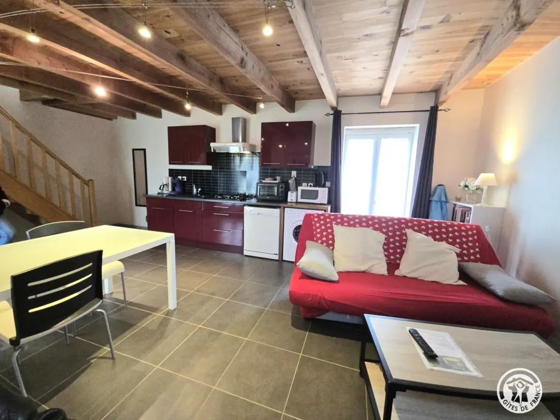 Maison de Vacances Naussannes 2