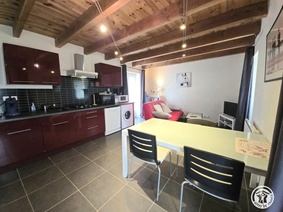 Maison de Vacances Naussannes 2