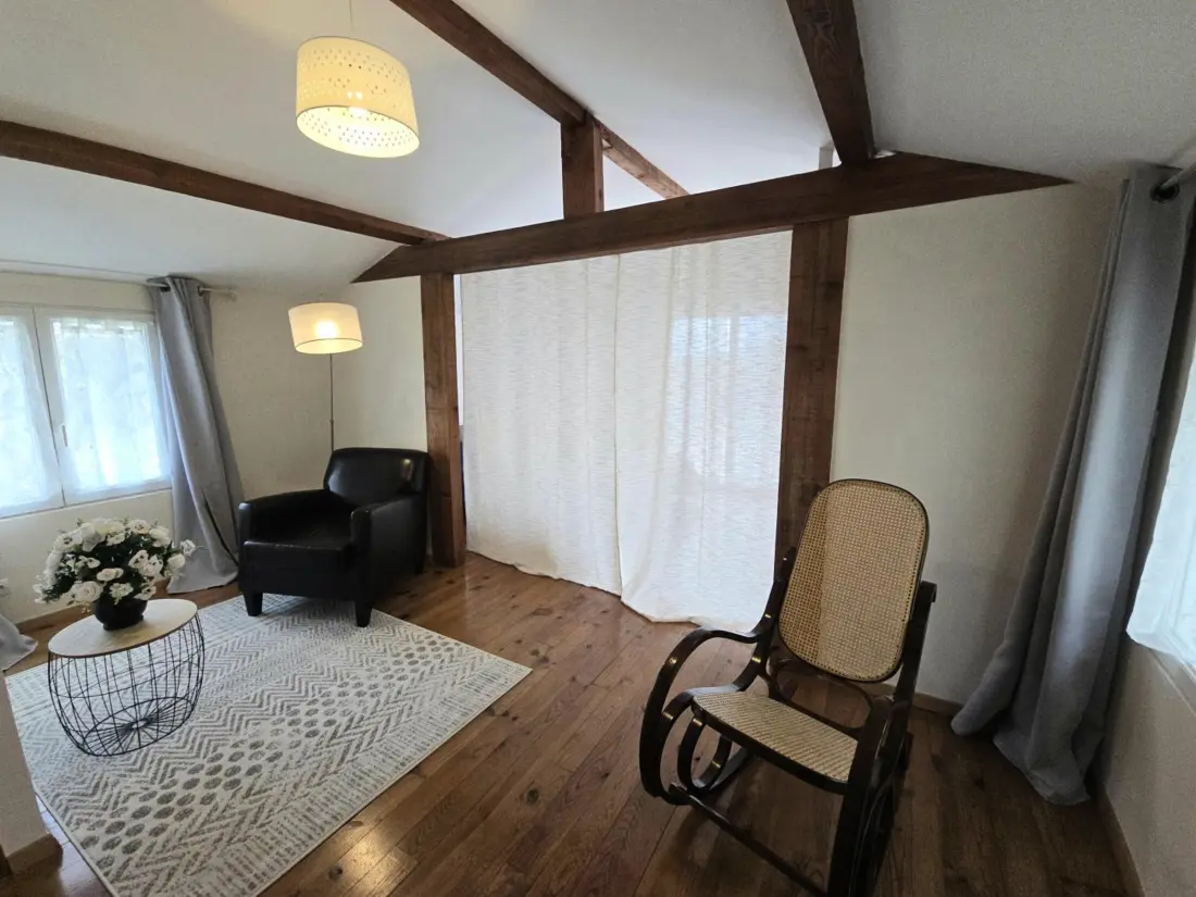 Maison de Vacances Naussannes 2