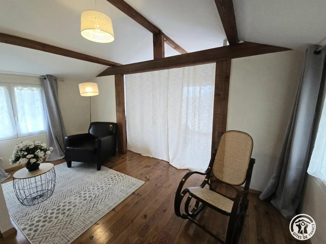 Maison de Vacances Naussannes 2