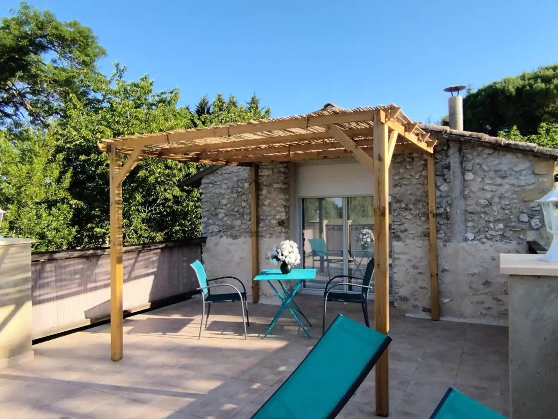 Maison de Vacances Naussannes 2