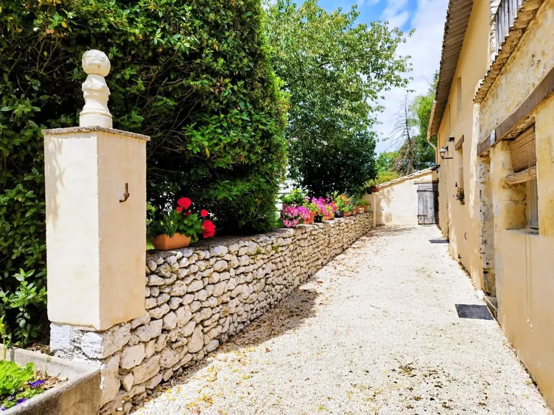 Maison de Vacances Naussannes 2