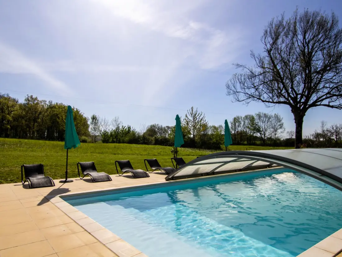 Maison de Vacances Naussannes 2