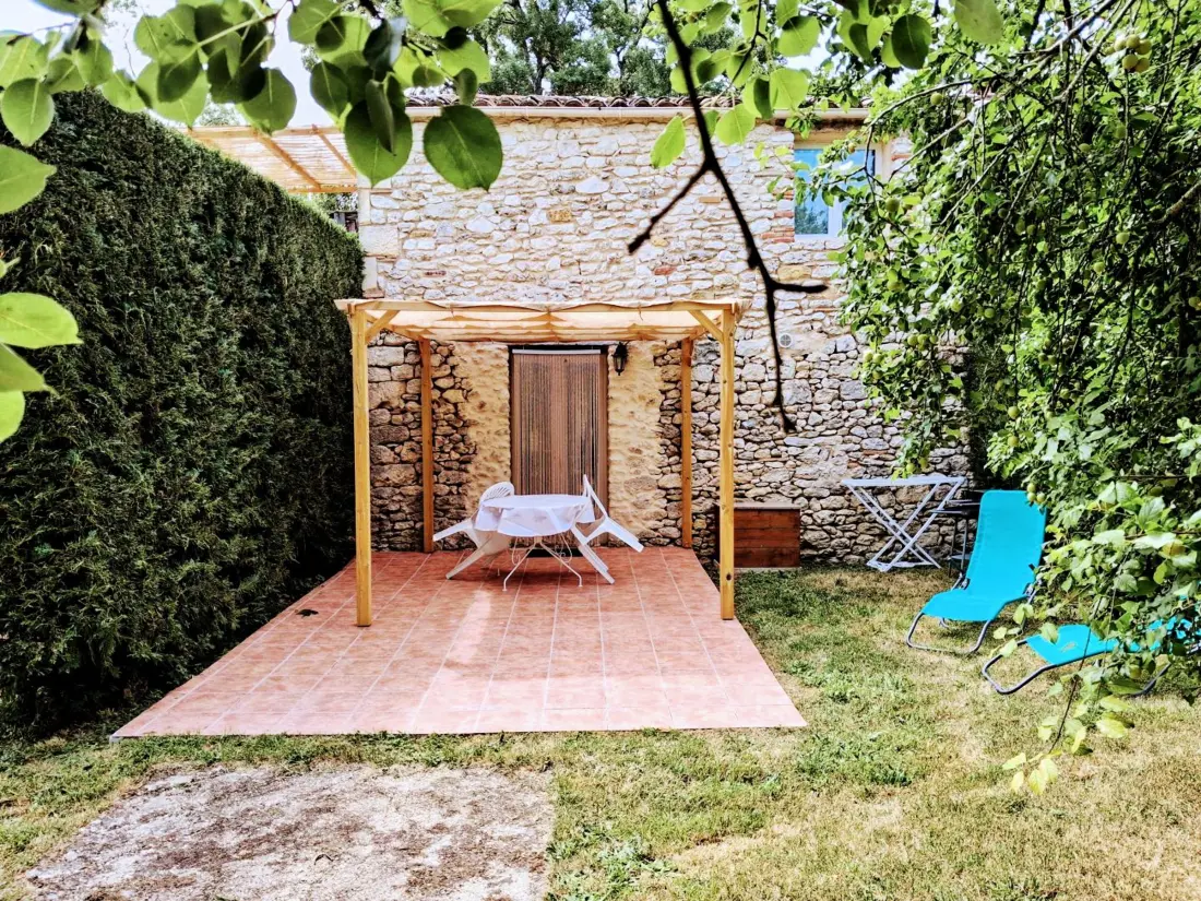 Maison de Vacances Naussannes 2