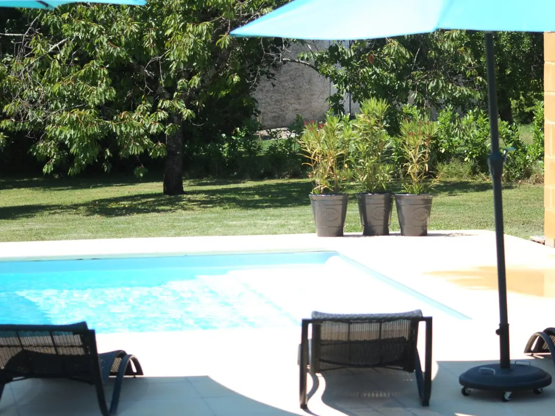 Maison de Vacances Naussannes 3