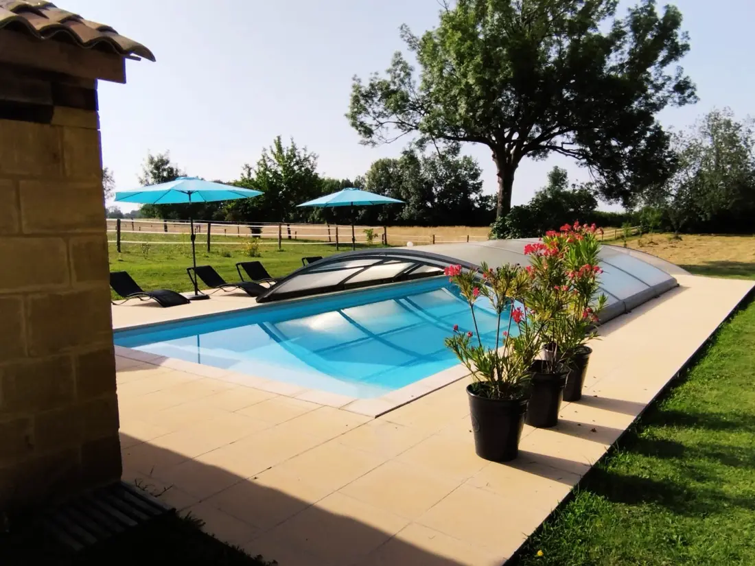 Maison de Vacances Naussannes 3