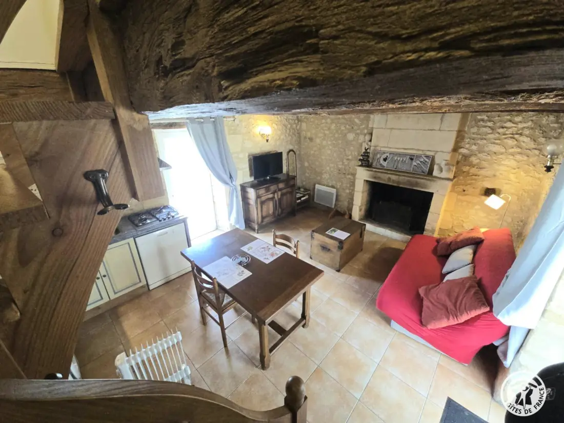 Maison de Vacances Naussannes 3