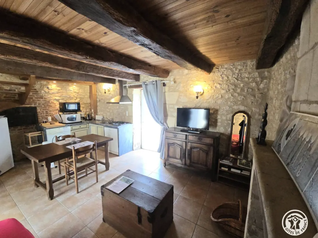 Maison de Vacances Naussannes 3