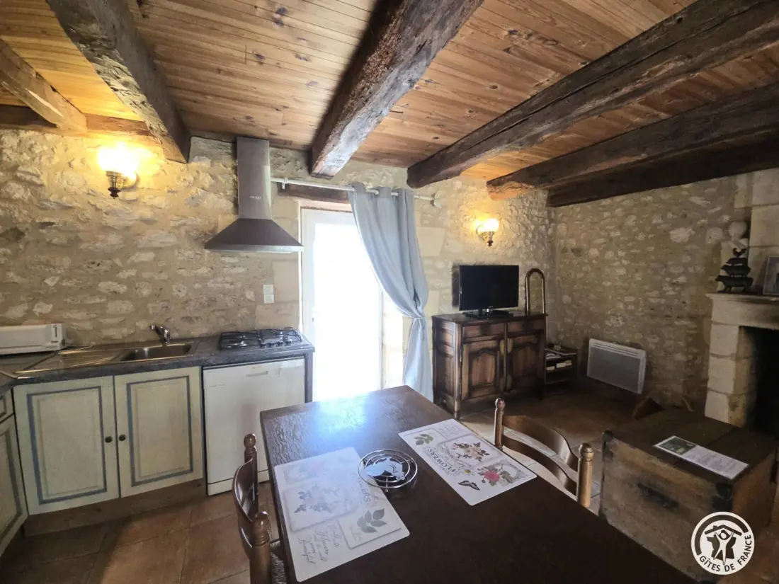 Maison de Vacances Naussannes 3