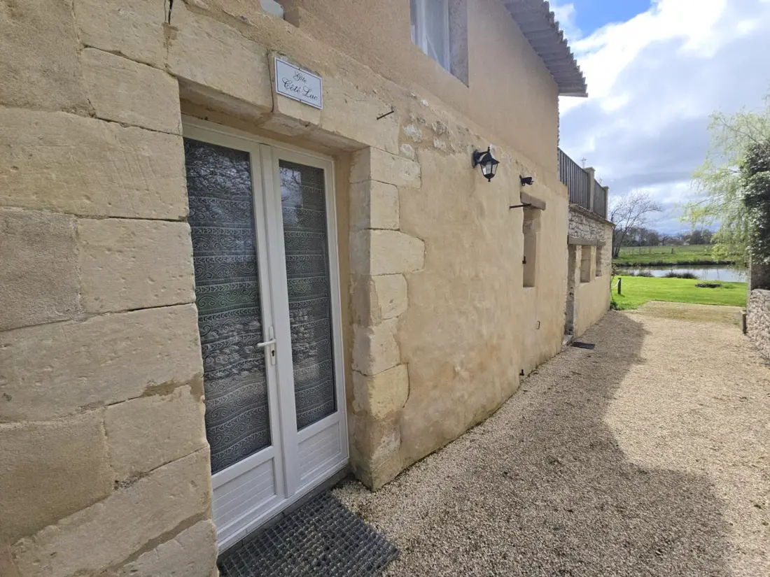 Maison de Vacances Naussannes 3