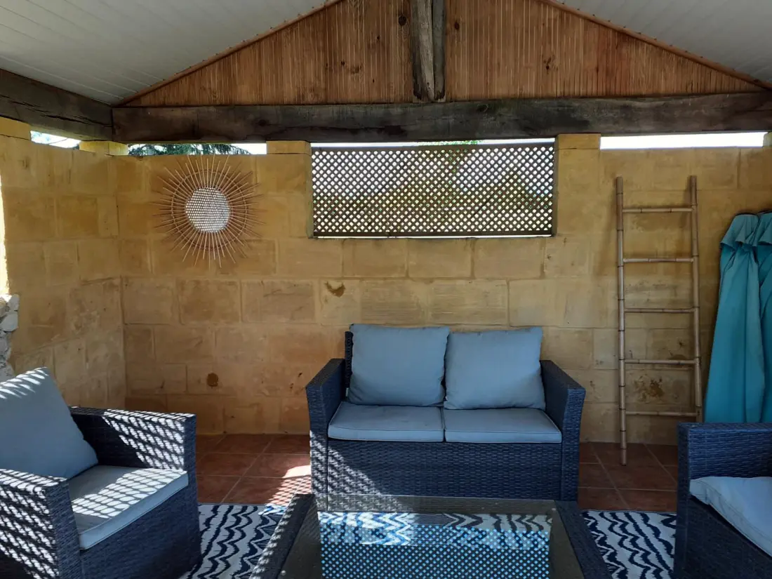 Maison de Vacances Naussannes 3