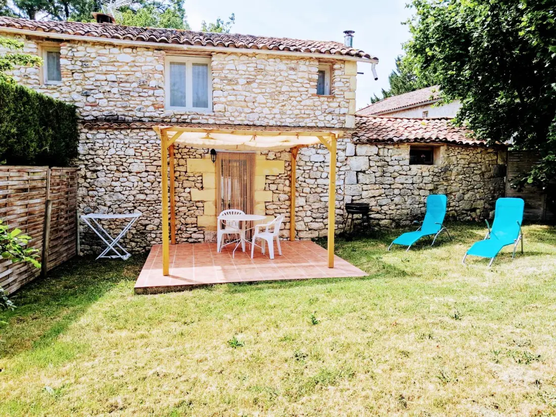 Maison de Vacances Naussannes 3