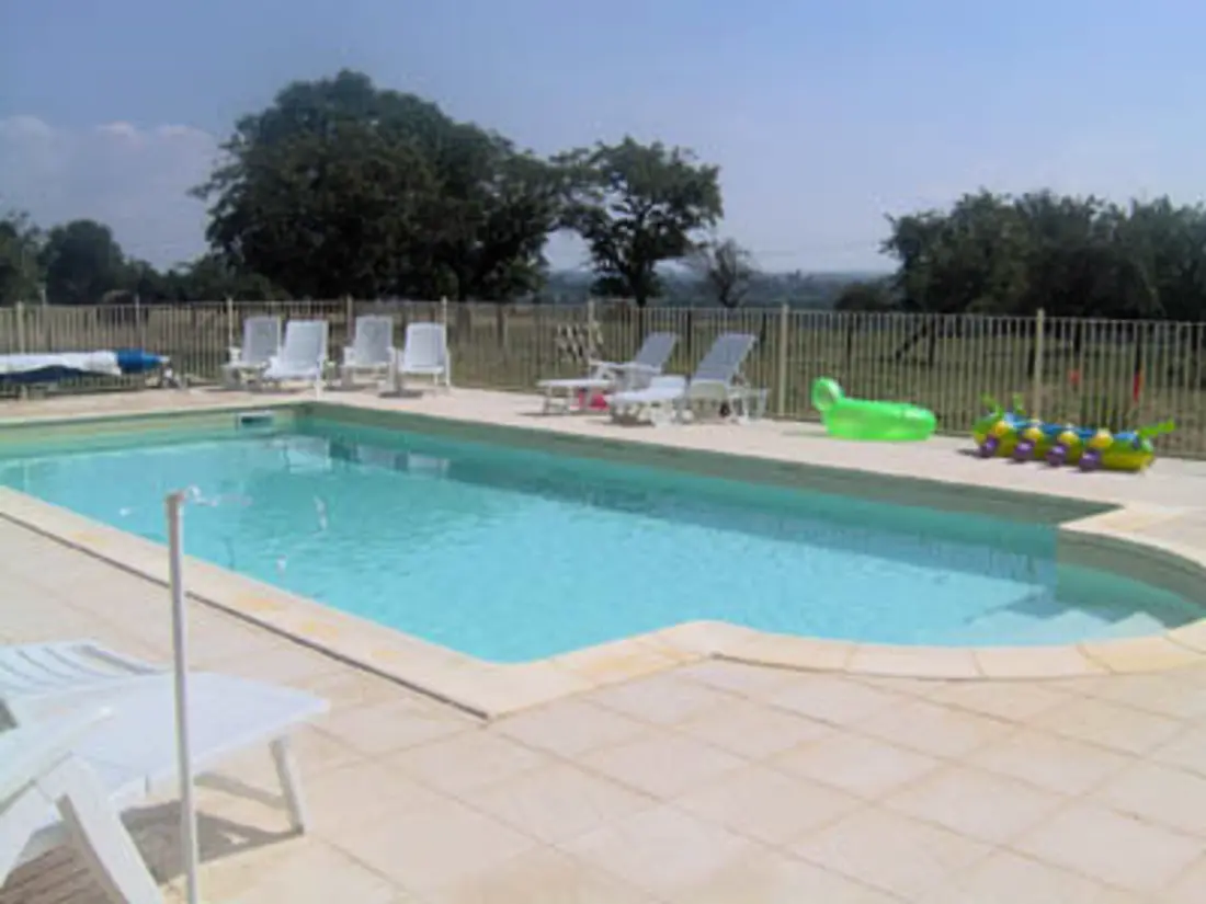 Maison de Vacances Naussannes 5