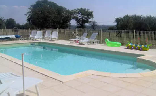 Maison de Vacances Naussannes 5