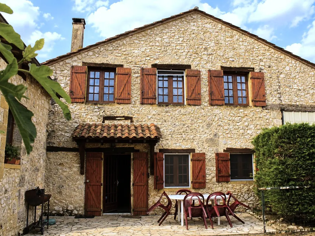 Maison de Vacances Naussannes 5