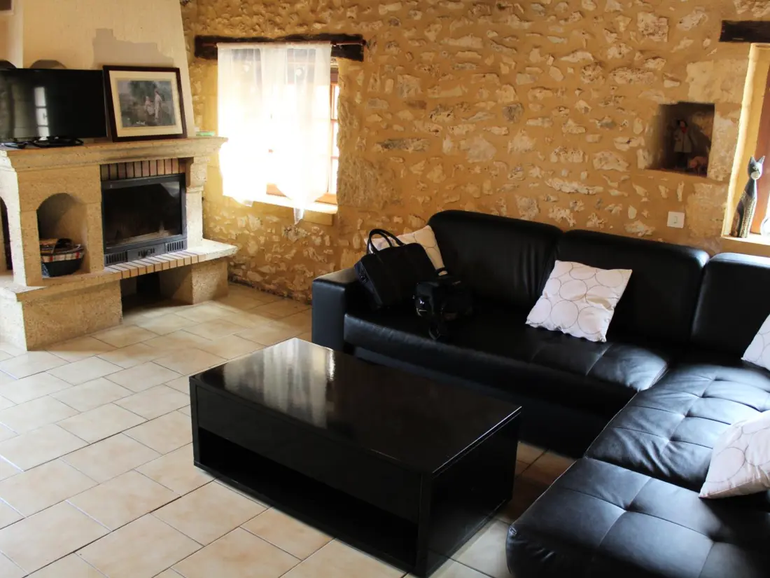 Maison de Vacances Naussannes 5