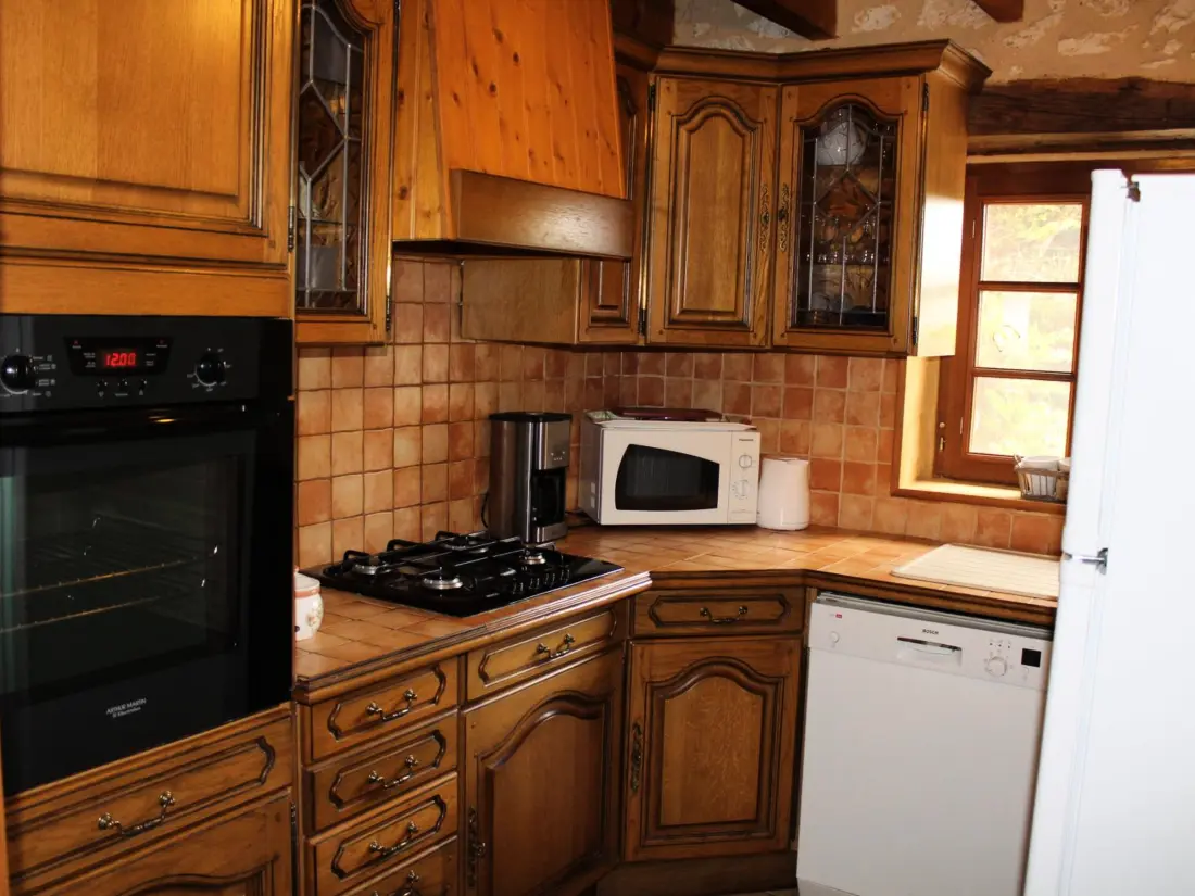 Maison de Vacances Naussannes 5