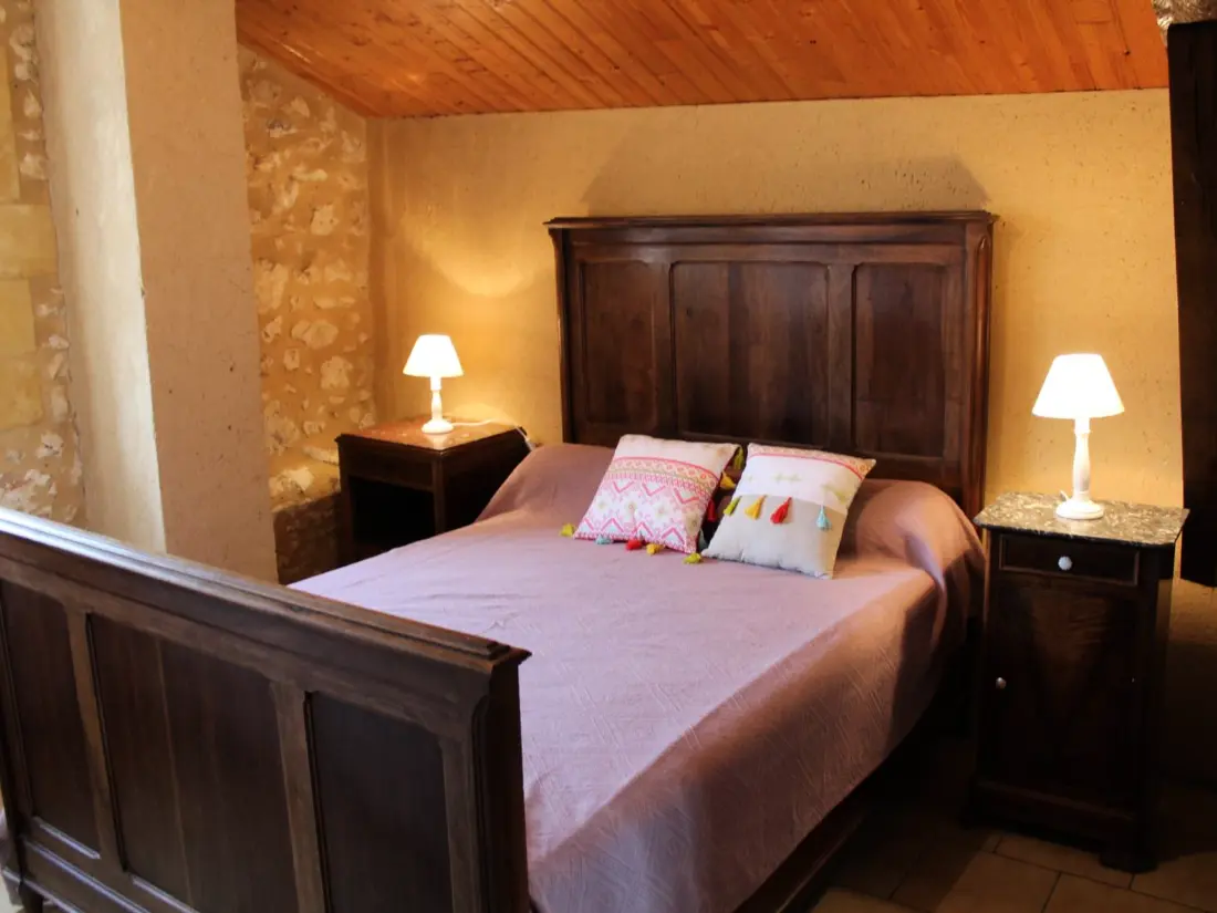 Maison de Vacances Naussannes 5
