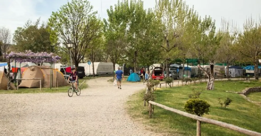 Camping Red Rio Jerte3 étoiles★★★