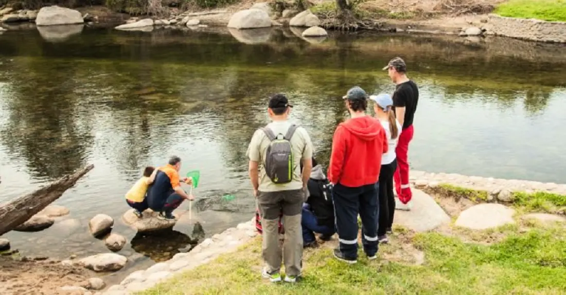 Camping Red Rio Jerte3 étoiles★★★