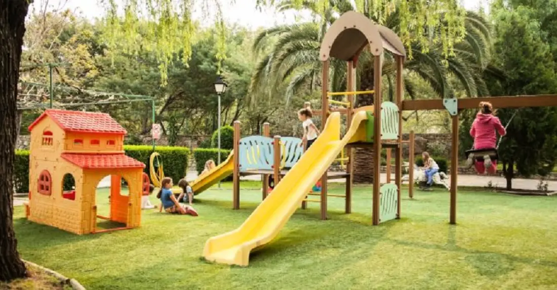 Camping Red Rio Jerte3 étoiles★★★