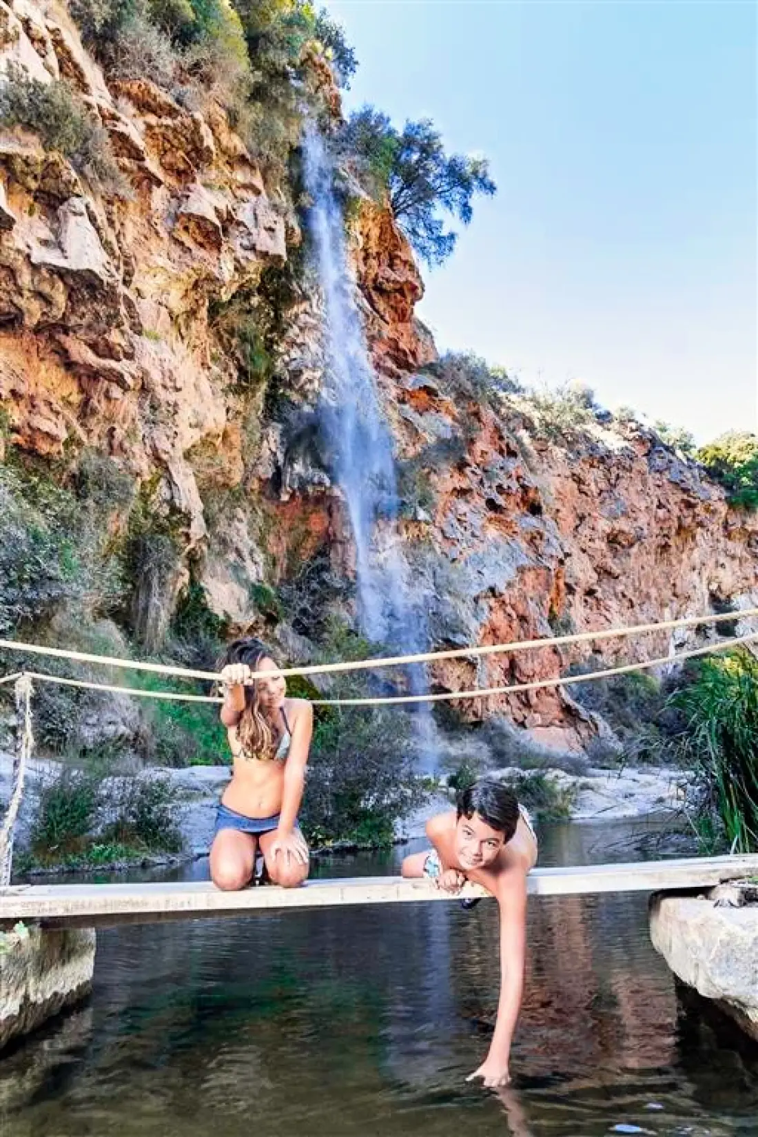 Camping Altomira 5 étoiles★★★★★