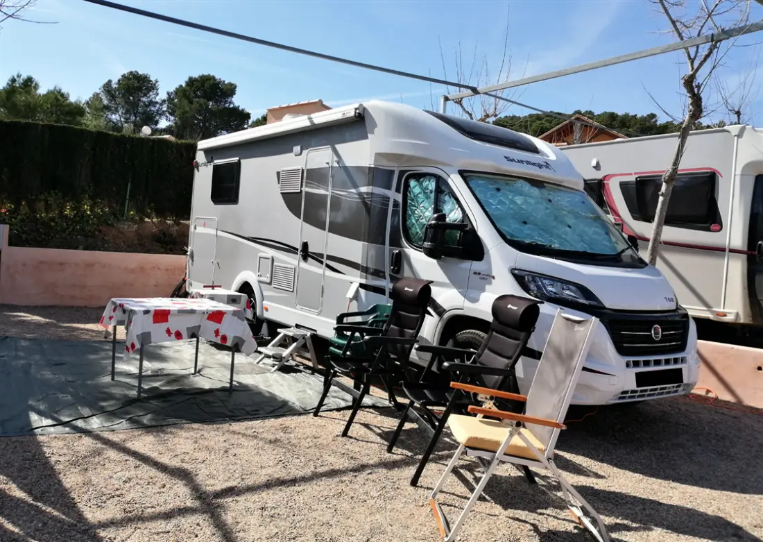 Camping Altomira 5 étoiles★★★★★