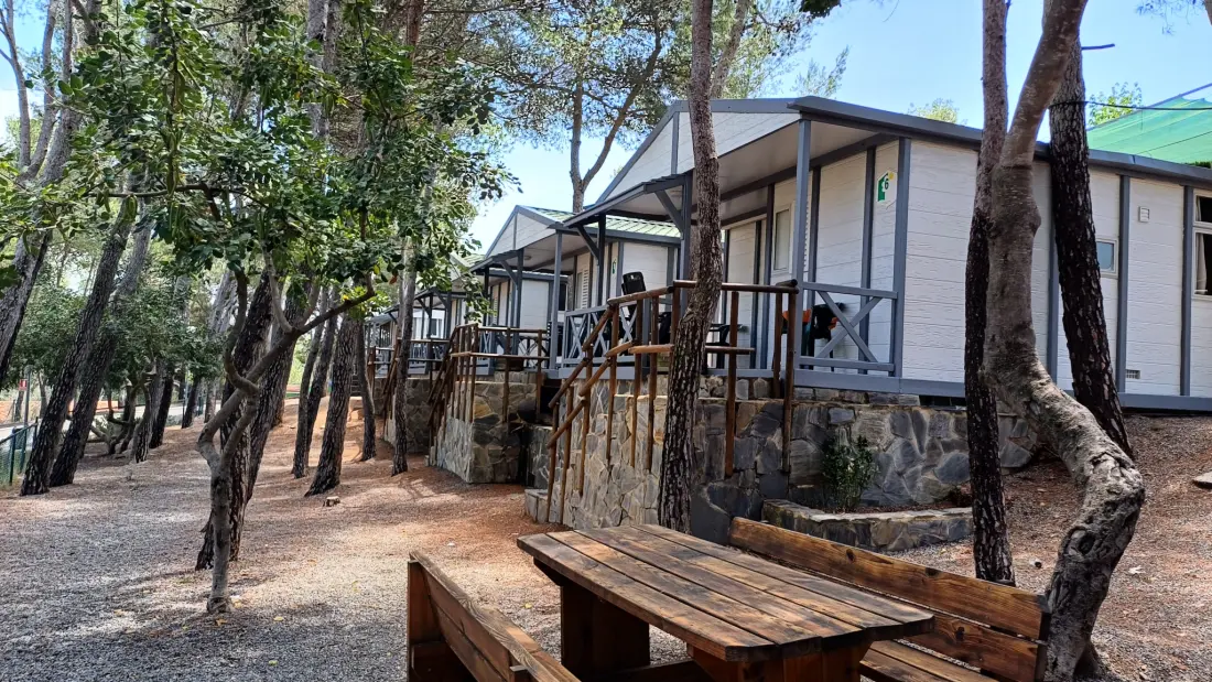 Camping Altomira 5 étoiles★★★★★