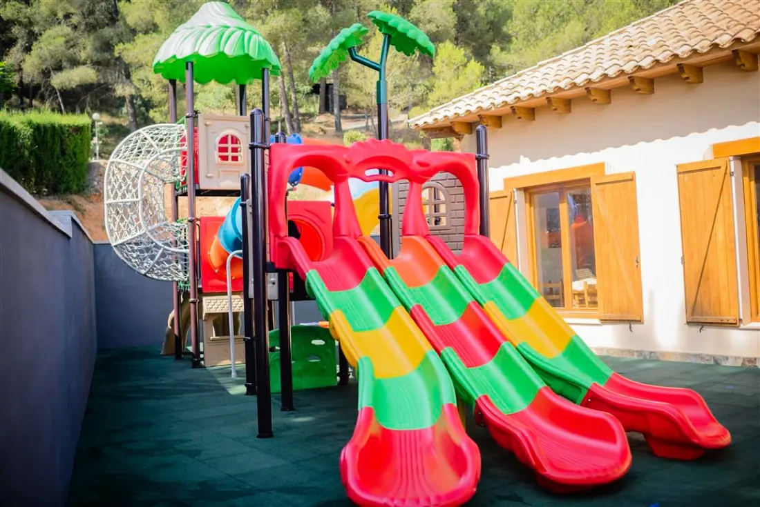 Camping Altomira 5 étoiles★★★★★