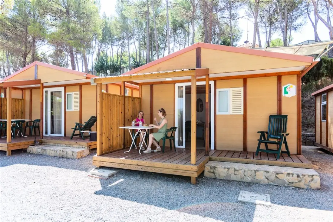 Camping Altomira 5 étoiles★★★★★