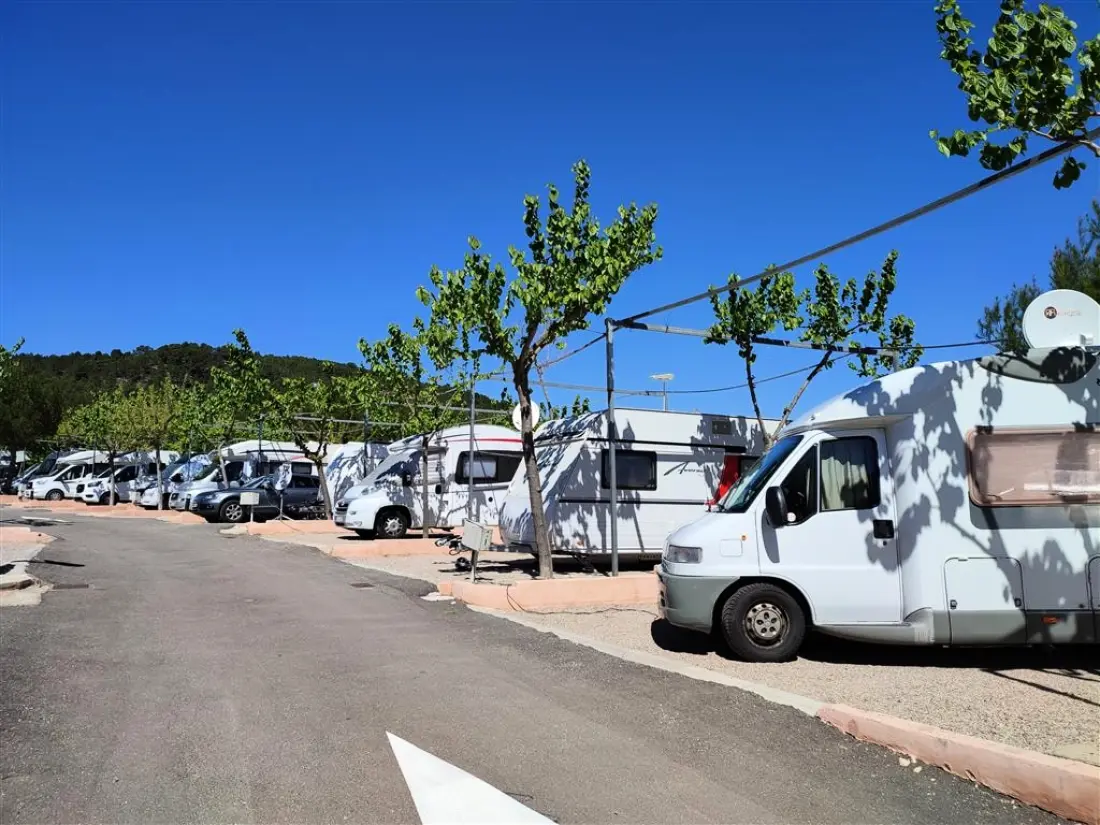 Camping Altomira 5 étoiles★★★★★