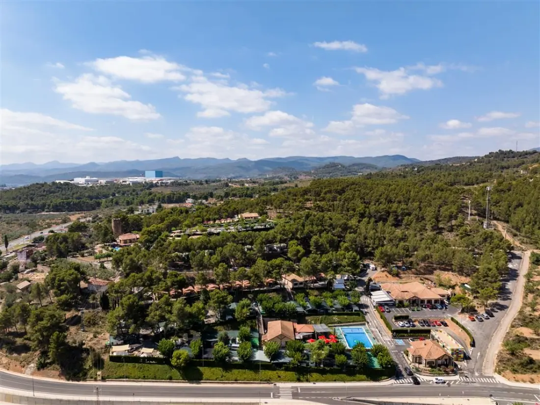 Camping Altomira 5 étoiles★★★★★