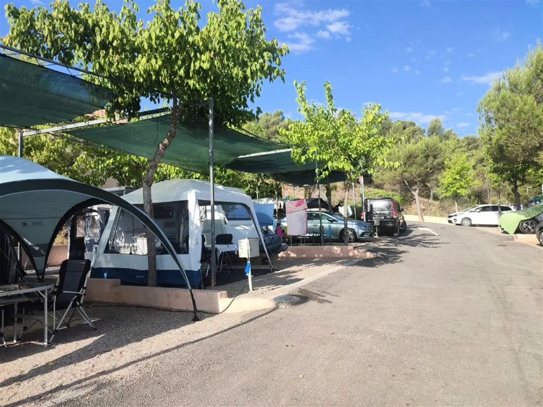 Camping Altomira 5 étoiles★★★★★