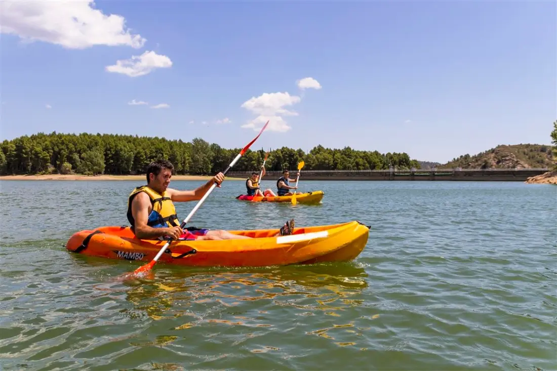 Camping Altomira 5 étoiles★★★★★