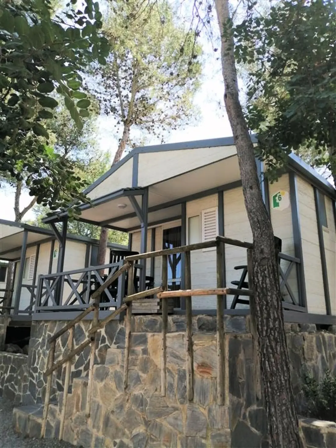 Camping Altomira 5 étoiles★★★★★