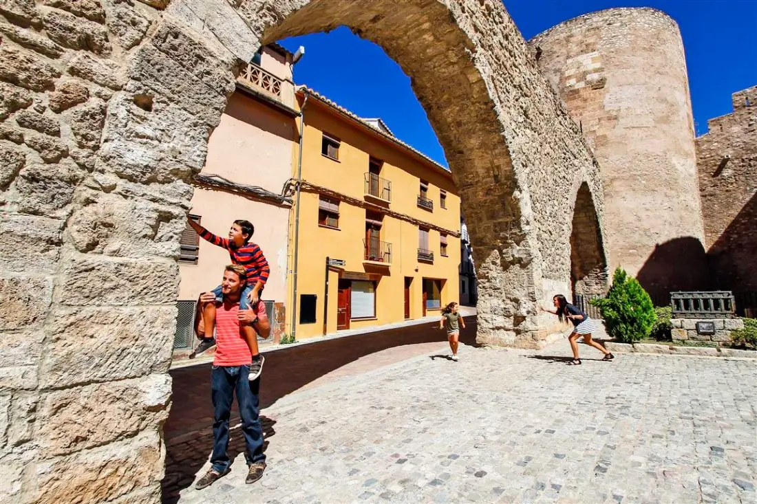 Camping Altomira 5 étoiles★★★★★
