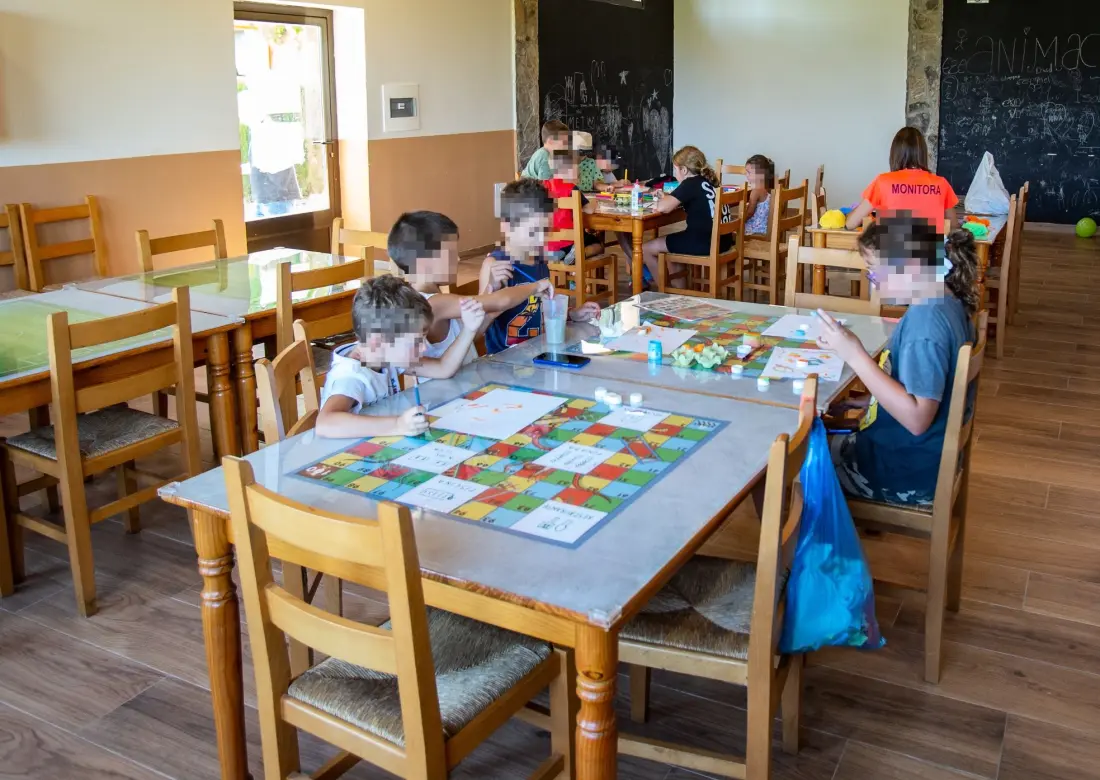 Camping Altomira 5 étoiles★★★★★