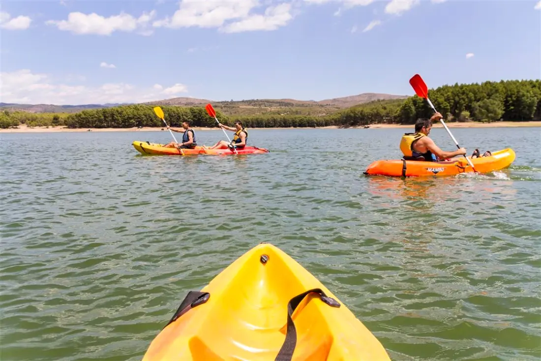 Camping Altomira 5 étoiles★★★★★