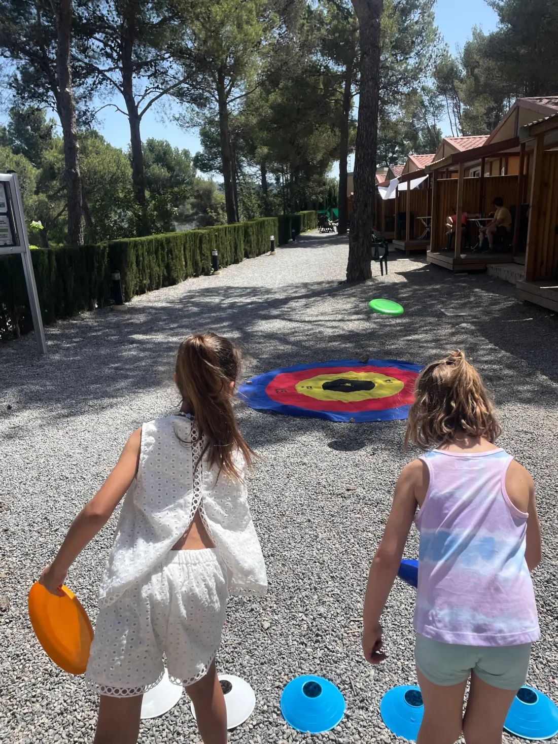 Camping Altomira 5 étoiles★★★★★