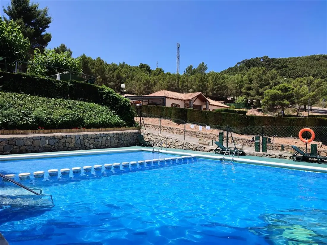 Camping Altomira 5 étoiles★★★★★