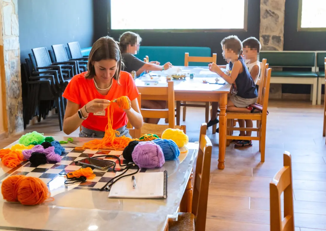 Camping Altomira 5 étoiles★★★★★
