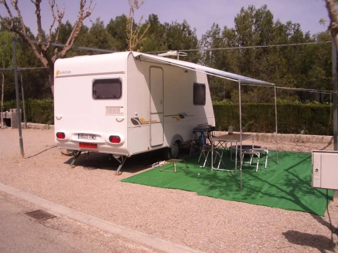 Camping Altomira 5 étoiles★★★★★