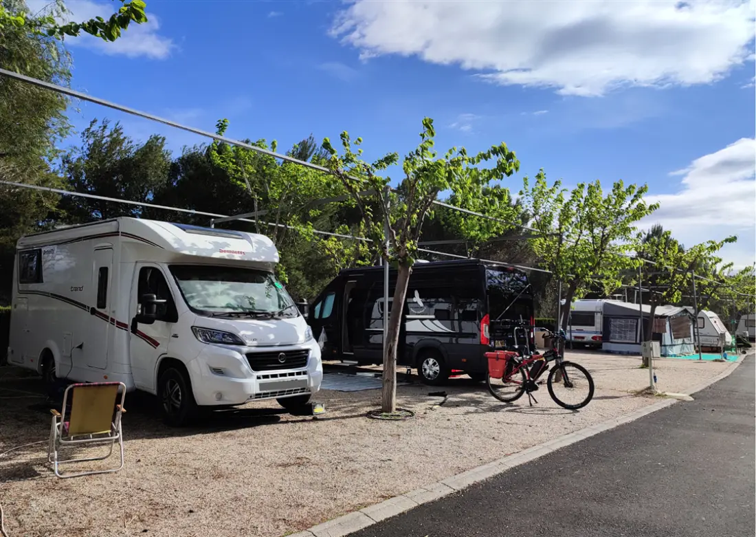Camping Altomira 5 étoiles★★★★★