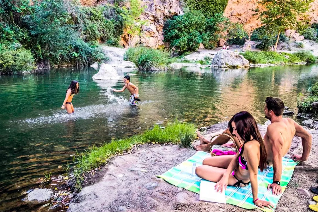 Camping Altomira 5 étoiles★★★★★