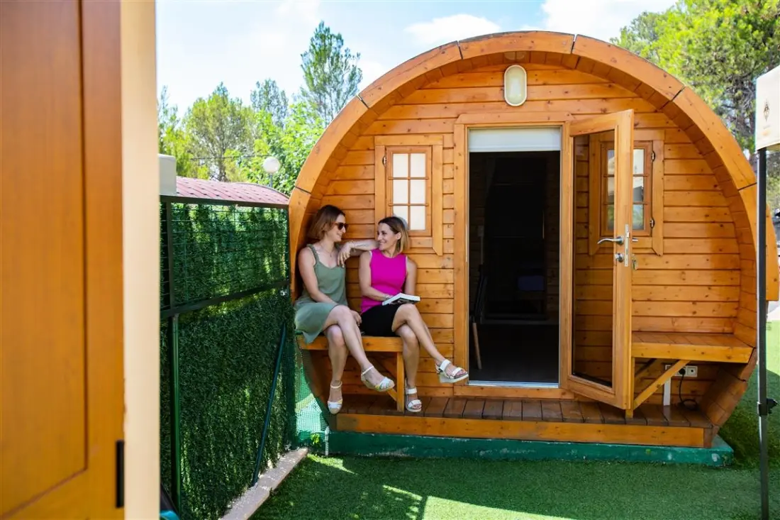 Camping Altomira 5 étoiles★★★★★