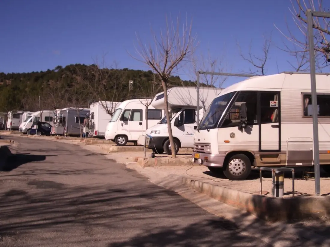 Camping Altomira 5 étoiles★★★★★