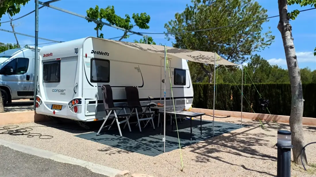 Camping Altomira 5 étoiles★★★★★