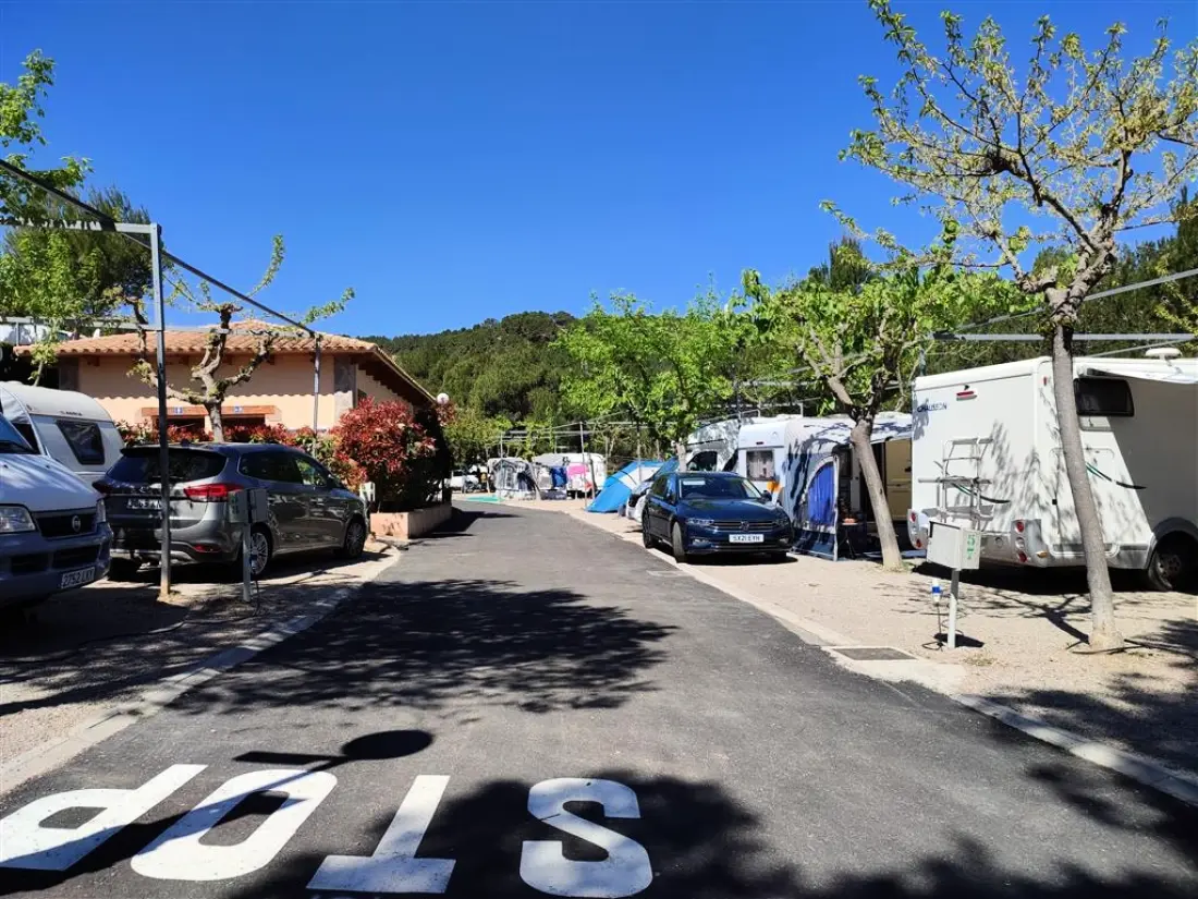 Camping Altomira 5 étoiles★★★★★