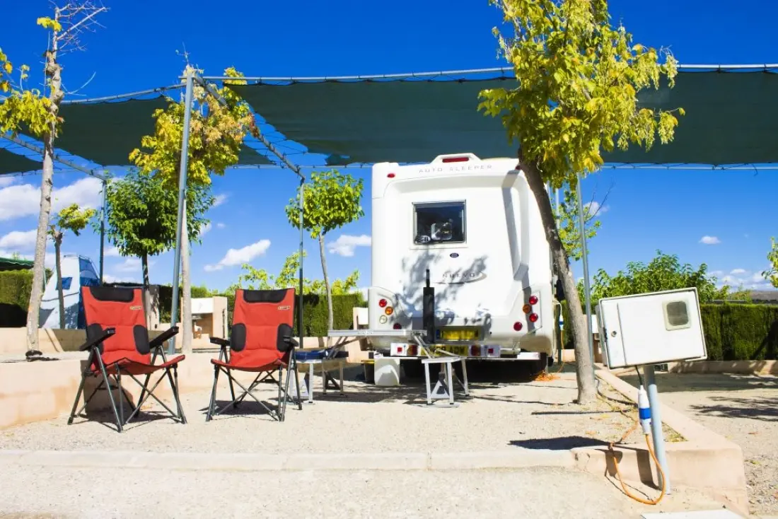 Camping Altomira 5 étoiles★★★★★