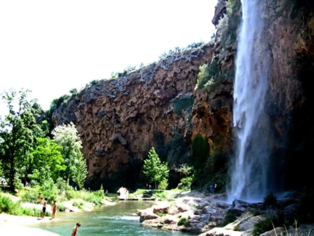 Camping Altomira 5 étoiles★★★★★